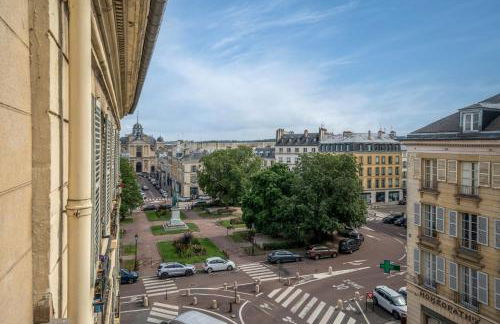 Le Versailles Soleil Classé 3 étoiles Charme & vue Chapelle Royale - Foto 29