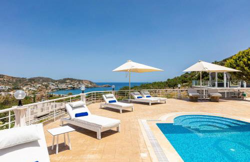 Promitheas Villa, with Pool & Heated Spa Whirlpool, By ThinkVilla - Foto 24