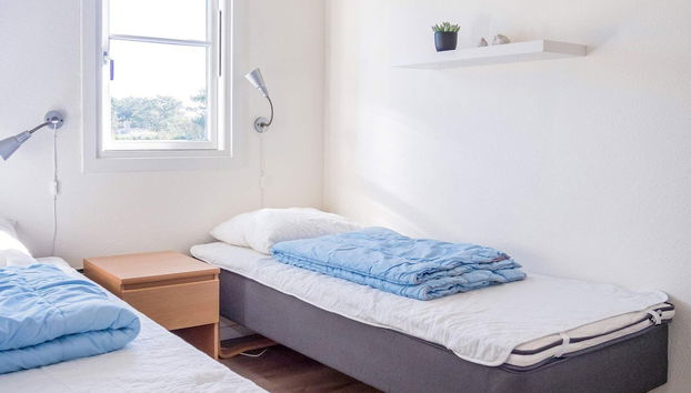 6 Person Holiday Home in Vestervig - Foto 3, Habitación