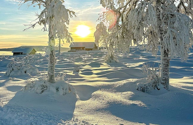 8 Person Holiday Home in Osen - Foto 16