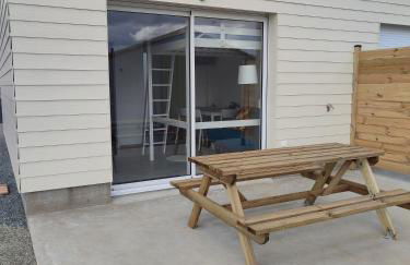 Studio meublé lumineux au coeur du bocage vendéen - Foto 14