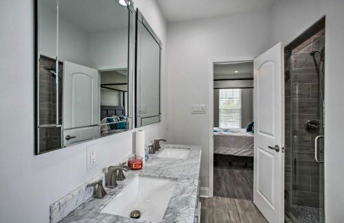 6 Mi to French Quarter Modern New Orleans Gem - Foto 16