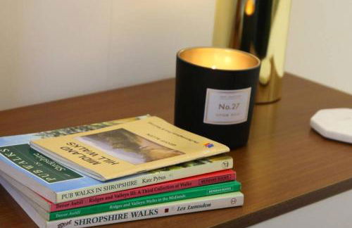 Boutique Stylish Self Contained Studio Shropshire - Foto 8