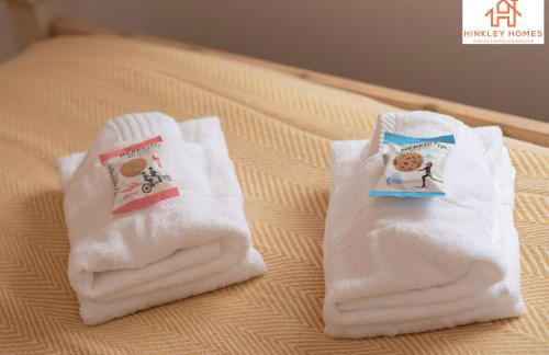 Large Home - Free Parking-WiFi By Hinkley Homes Short Lets & Serviced Accommodation - Foto 26