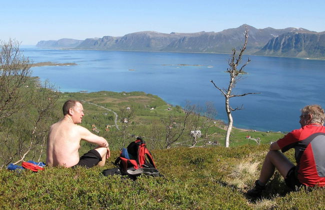 6 Person Holiday Home in Alsvag-by Traum - Photo 20