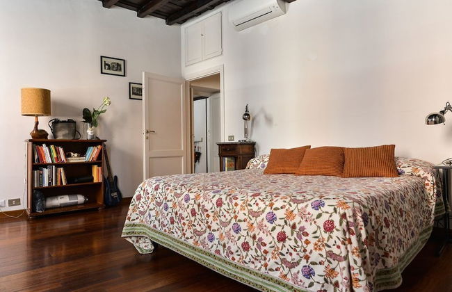 Spanish Steps Apartment - Foto 1