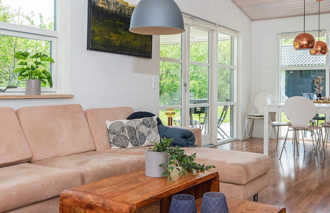 8 Person Holiday Home in Silkeborg-by Traum - Foto 9