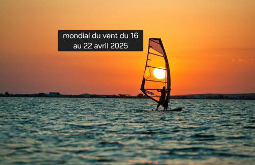 Port Pêche 4 Pers Terrasse vue mer Parking privé - Photo 14