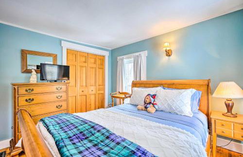 Historic Mount Holly Vacation Rental - Foto 25