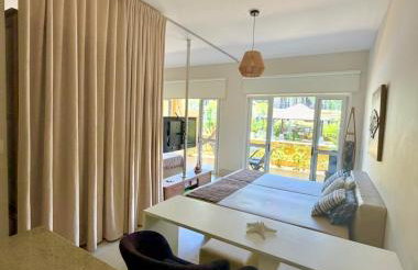 Residências Garcez - Pantai Enseada - Pé na Areia - Vista Mar - Foto 11