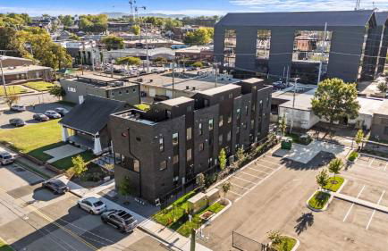 The Linden - Rooftop Views Refined Design New - Foto 56