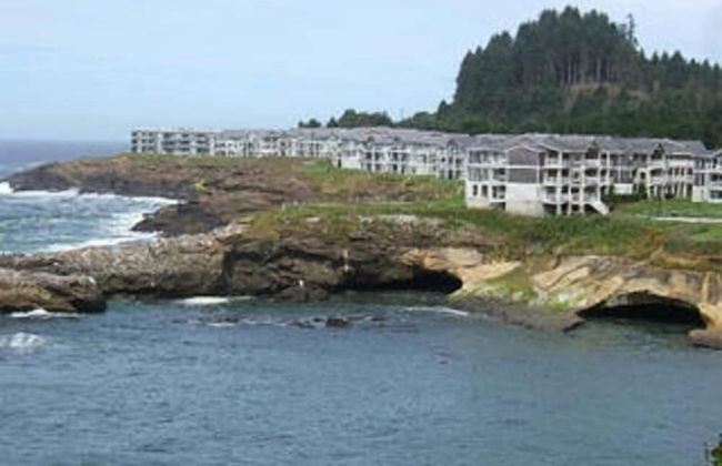 Whale Pointe at Depoe Bay - Foto 12