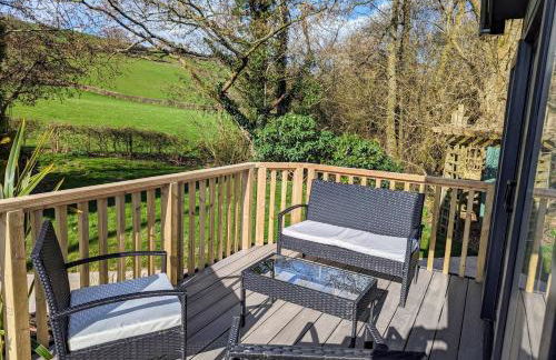 Sarn Y Glyn in Mid Wales Cambrian Mountains near Llanidloes Powys - Photo 15