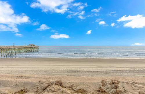 Exceptional Ocean-Pier-Pool Front 1 BR Condo - Foto 15