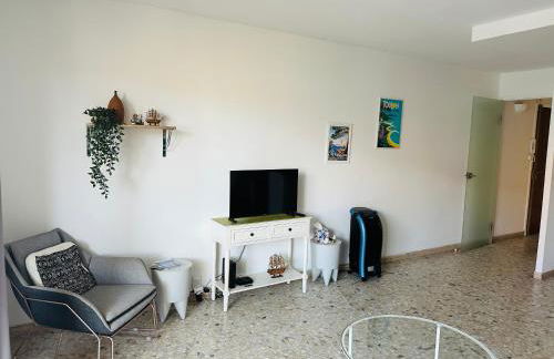 Grand Studio Toulon avec Balcon Mourillon Plages - Foto 11