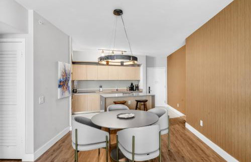 Splendid Resort - Oceanview 1BDR & 1BA Apt Right on the Beach, Heated pool, GYM - Foto 48