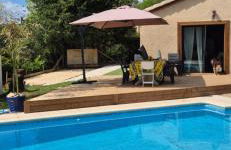 Maison de campagne avec piscine privative - Photo 1