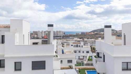 Casa Panoramic Beach 8C - Foto 3