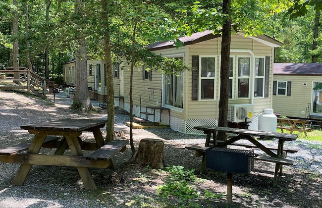 The Vintage Rv's at Wilderness Presidential by Tripforth - Foto 29