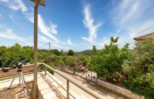 Eftichia's Nomad stone house - Foto 14