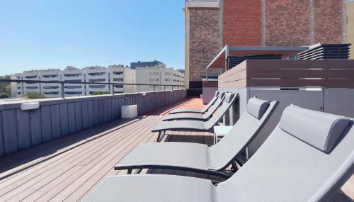 Stay U-nique Apartments Pellaires - Foto 4, sunbed