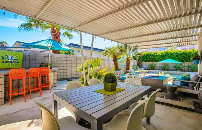 Hidden Gem in Palm Springs - Foto 44