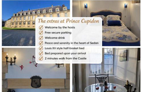 Château des Princes "Prince Cupidon" - Foto 11