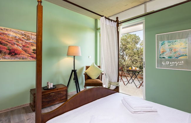 Lagonisi Villa Afroditi - Foto 10