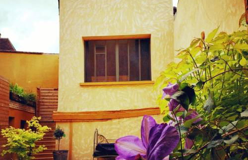 Chambres d'hôtes - la Puysæ - Foto 6