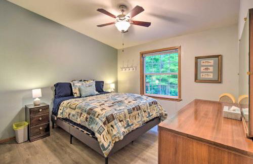 Tranquil Cabin Getaway Near Red Cedar Lake! - Foto 21