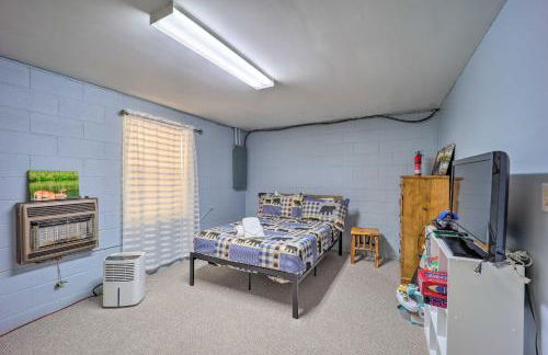 Deep Gap Cottage with Fire Pits - Hike and Ski! - Foto 26