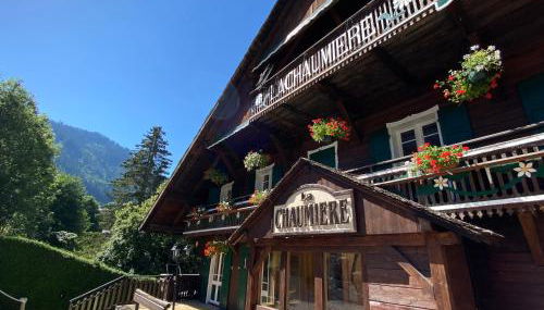 La Chaumiere - Luxury Traditional Chalet, Châtel - Foto 3