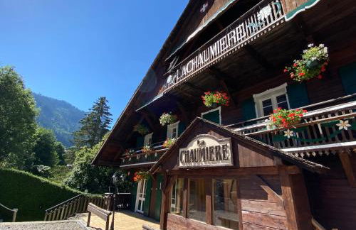 La Chaumiere - Luxury Traditional Chalet, Châtel - Foto 3