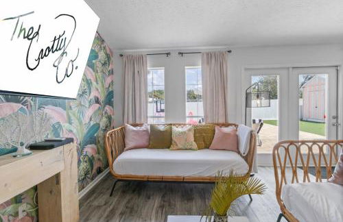 Steps to the beach & close to 30A! Private pool with sundeck & putt putt golf! - Photo 64