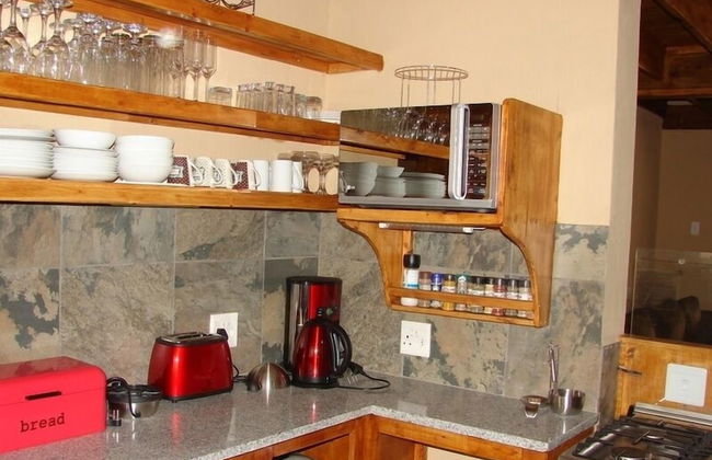 Marloth Kruger Accommodation - Foto 18