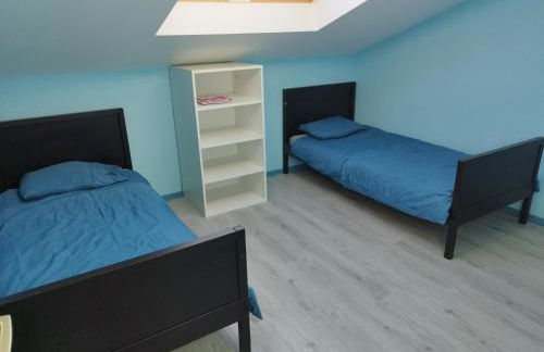 Appartement avec terrasse 6 personnes PAS DE FETE - Foto 10