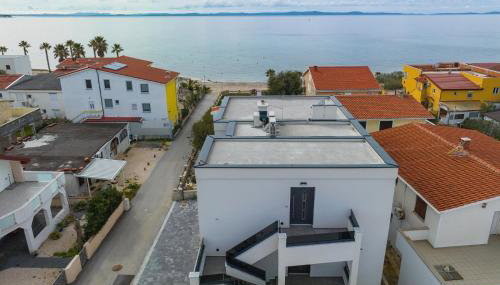 Apartmani Cicak - Foto 4, Garden