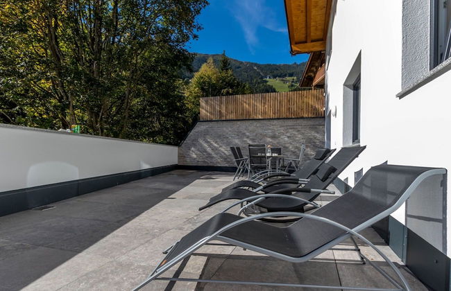 Luxury Apartment in Fugenberg With Balcony - Foto 48