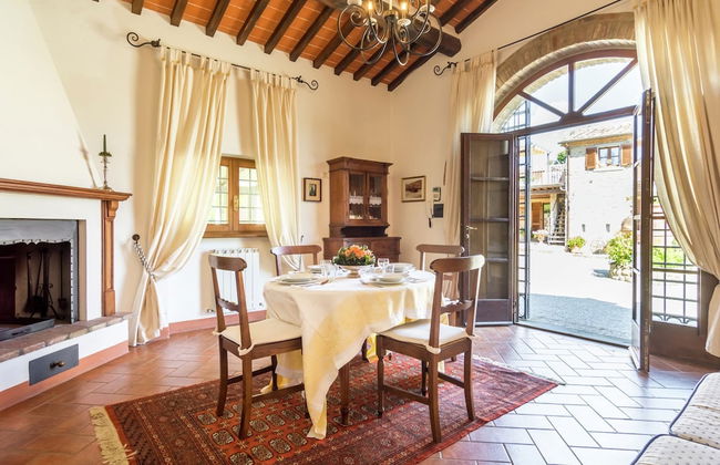 Holiday Home in Cortona - Foto 12