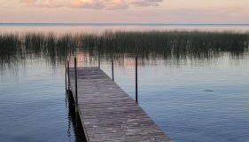Lakeside Mille Lacs Cabin - Foto 3