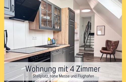 Casa Lucia Filderstadt, 4 Zimmer, top für Familen und Geschäftsreisen, super ausgestattet, mit PKW Stellplatz - Foto 1