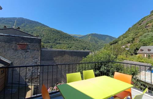 L'Isard, T3, WiFi, terrasse, 6 personnes - Foto 17