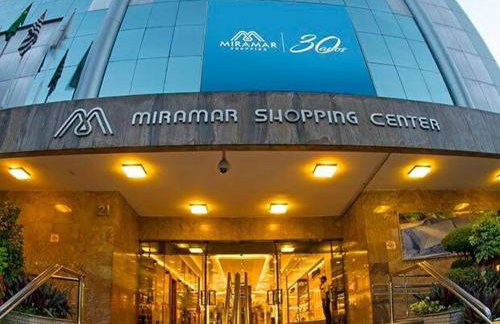 Santos - Gonzaga - Apartamento completo 1 quadra da praia - Foto 40