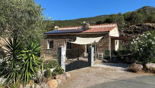 Au pont de Tuarelli, Ludique, Galeria, Corse - Foto 3