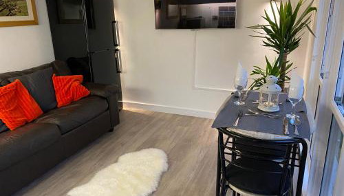 Delightful 1 bedroom chalet - Foto 5