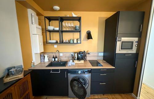 LOFT DES SABLES - Loft moderne à 50m de la plage - Foto 8