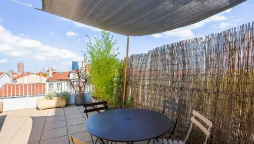 Lyon Premium - 7e Ciel Rooftop Panoramique - Foto 3