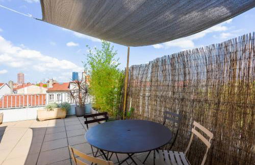 Lyon Premium - 7e Ciel Rooftop Panoramique - Foto 3