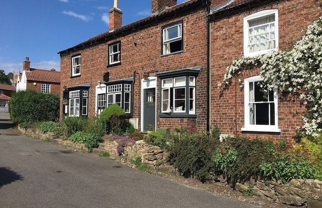 Cosy Lincs Wolds Cottage in Picturesque Tealby - Foto 28