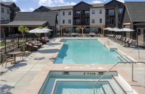 Landing Amazing 1BD Game Room Clubhouse - Foto 17